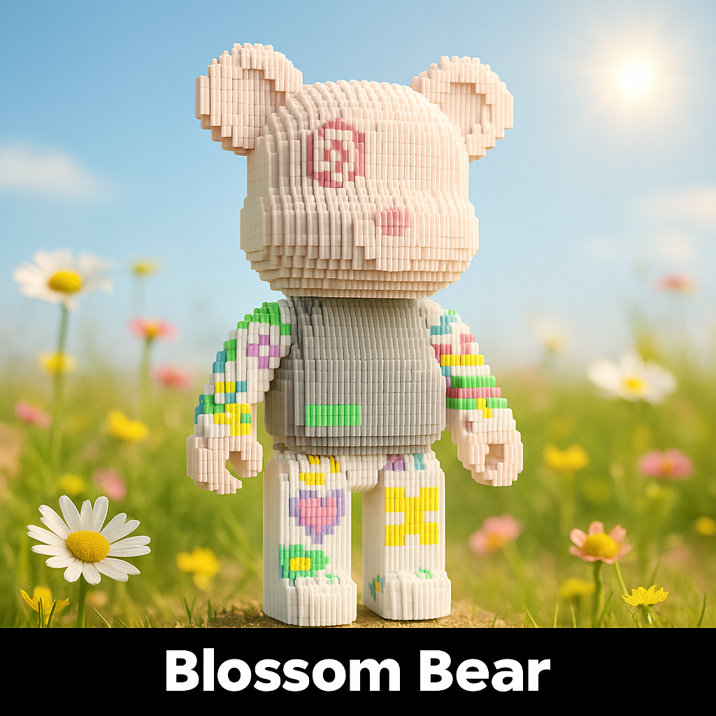 BrickBear™ - Mini Collection