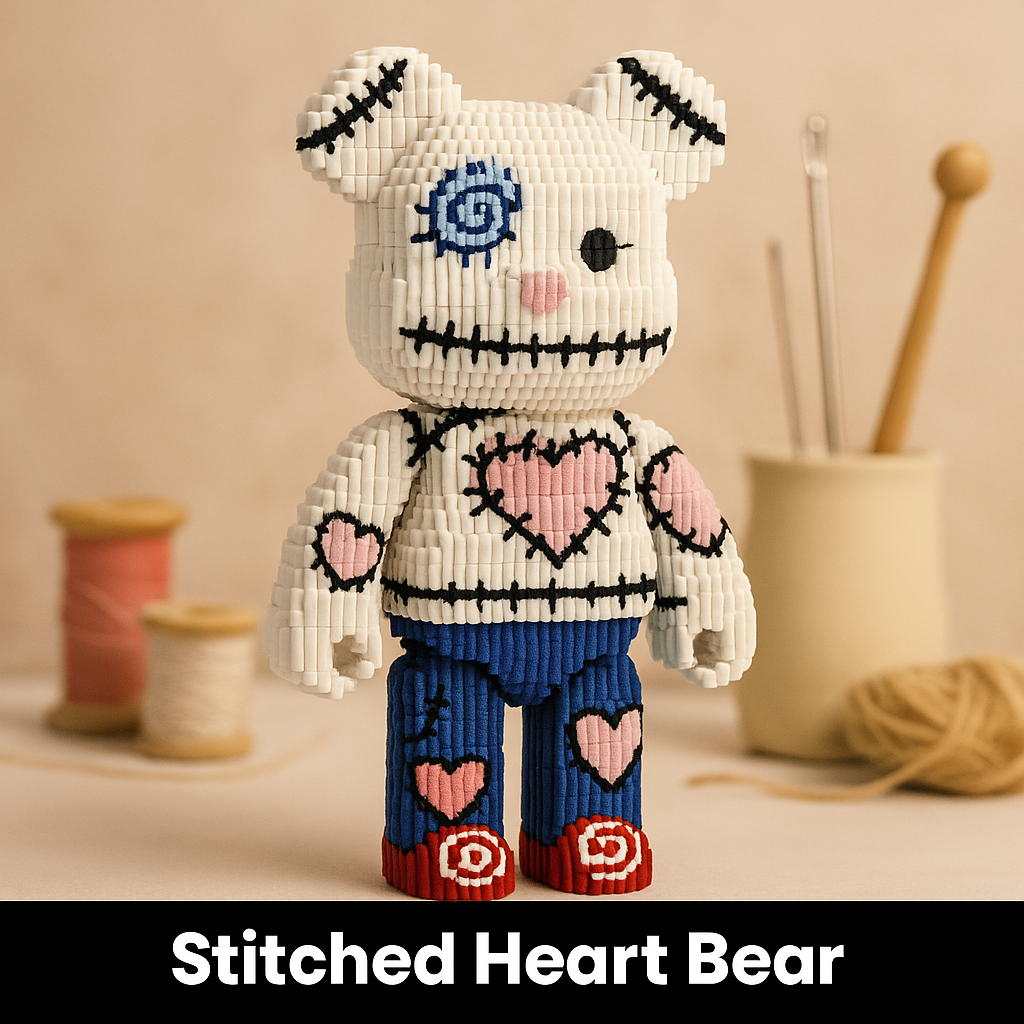 BrickBear™ - Mini Collection