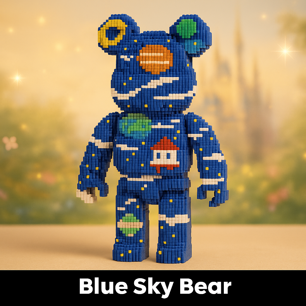 BrickBear™ - Grand Collection