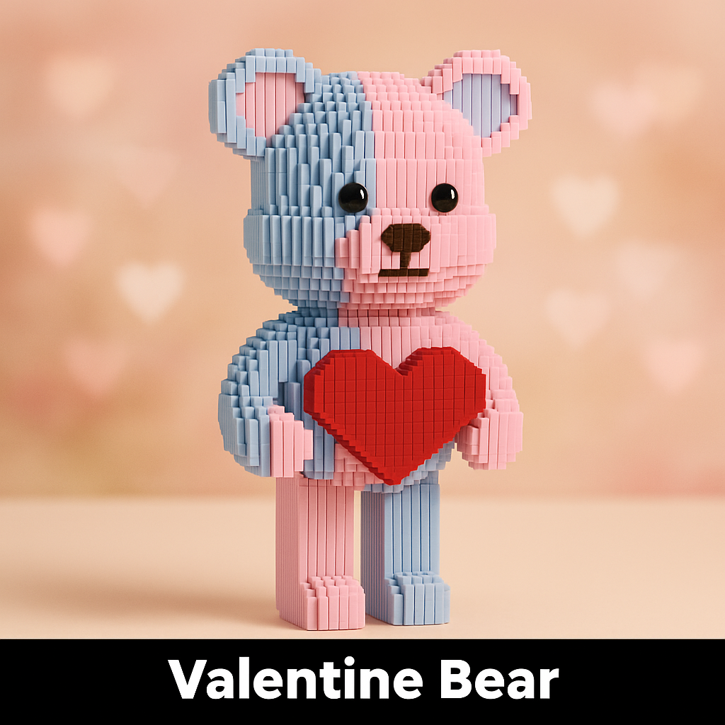 BrickBear™ - Grand Collection