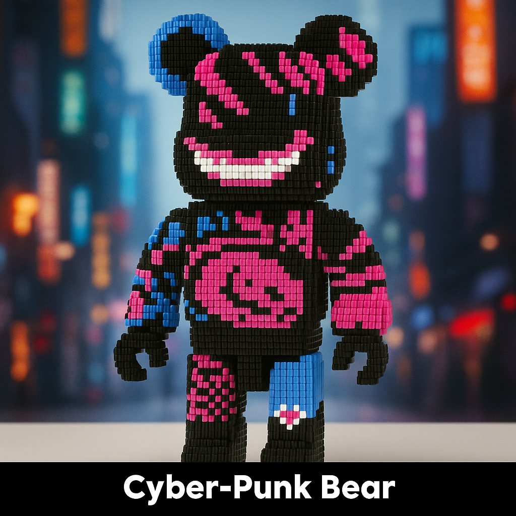 BrickBear™ - Mini Collection