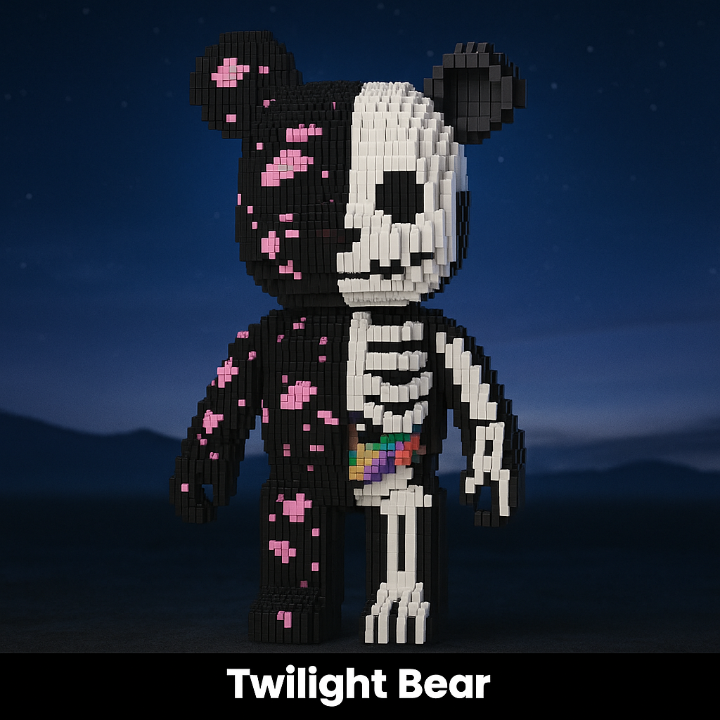 BrickBear™ - Mini Collection