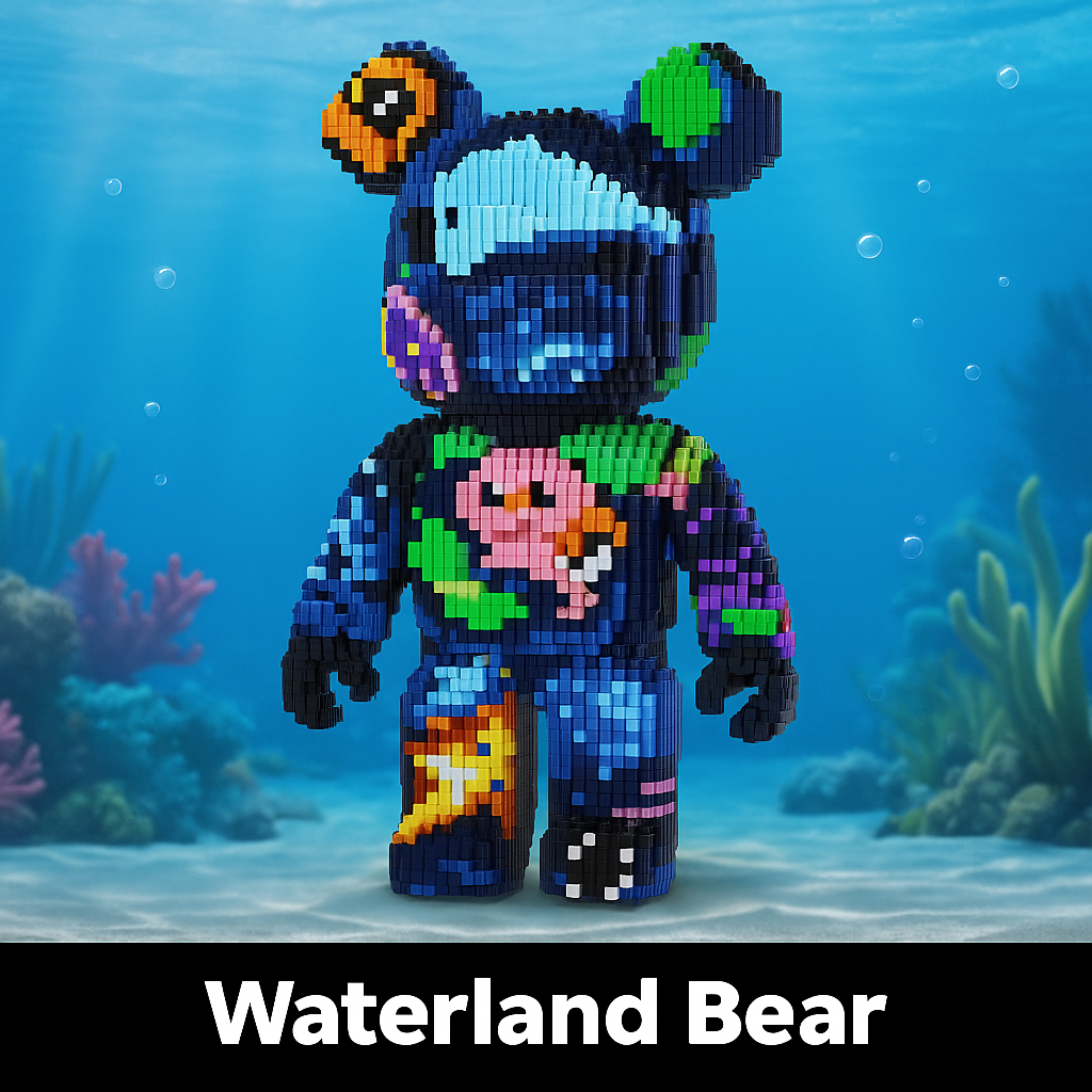 BrickBear™ - Mini Collection